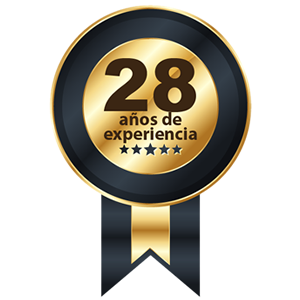 Más de 28 Años